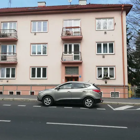 Monty Apartment Karlsbad