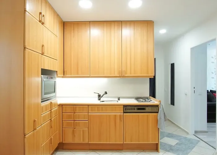 Appartement Monty