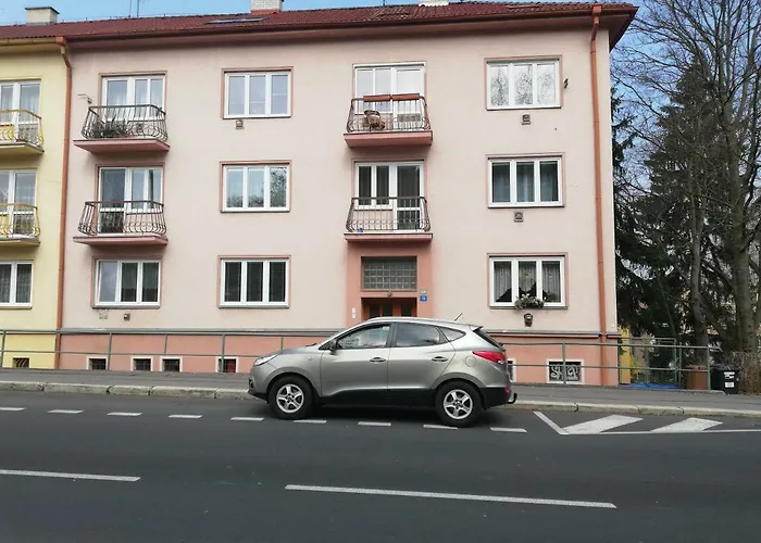 Monty Appartement Karlovy Vary